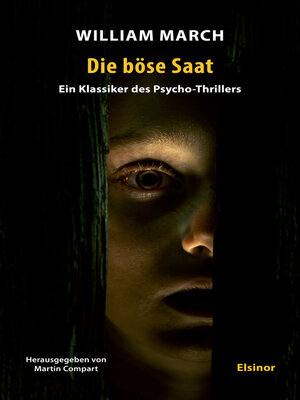 cover image of Die böse Saat